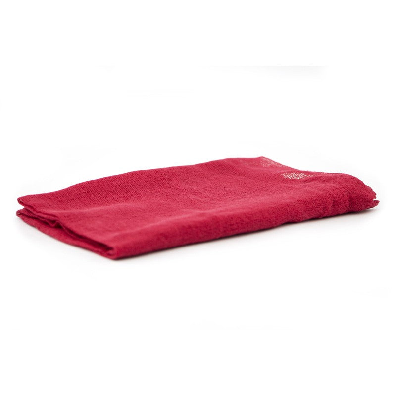 Ostheimer - Speeldoek katoen - Karmijn