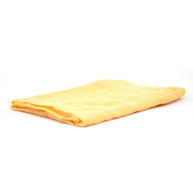 Ostheimer - Speeldoek katoen - Goudgeel