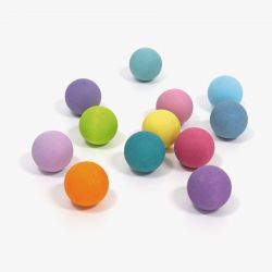 Grimms - houten pastelballen