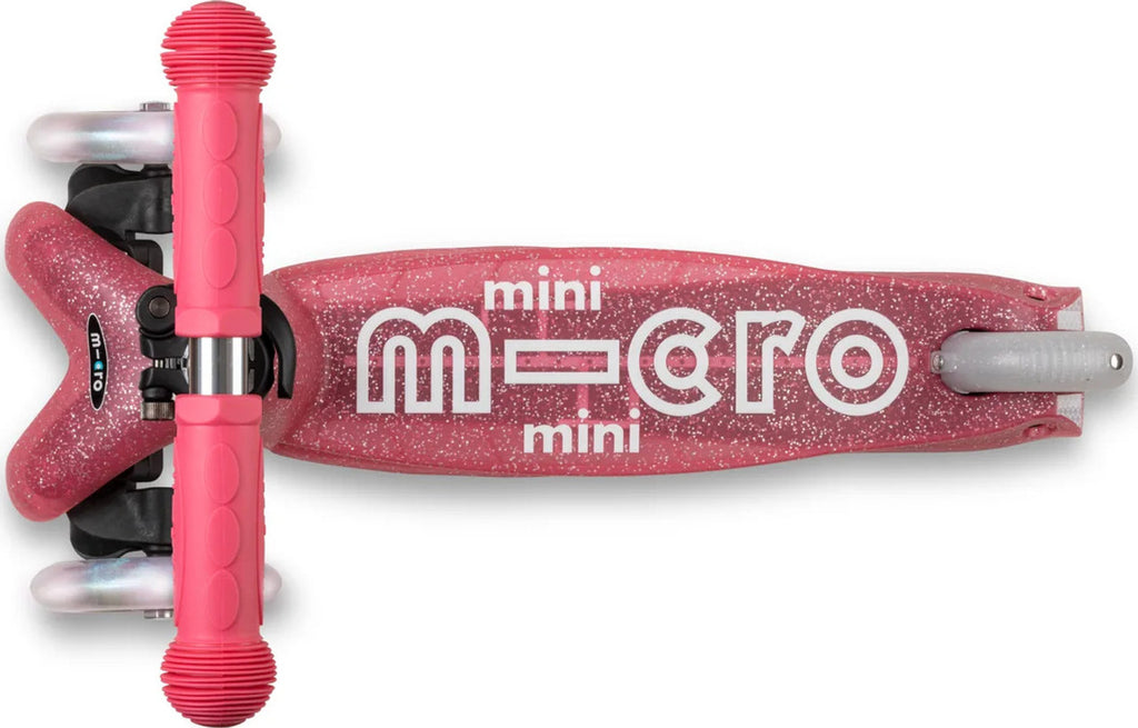 Micro - Mini Deluxe - Led & Glitter - Roze