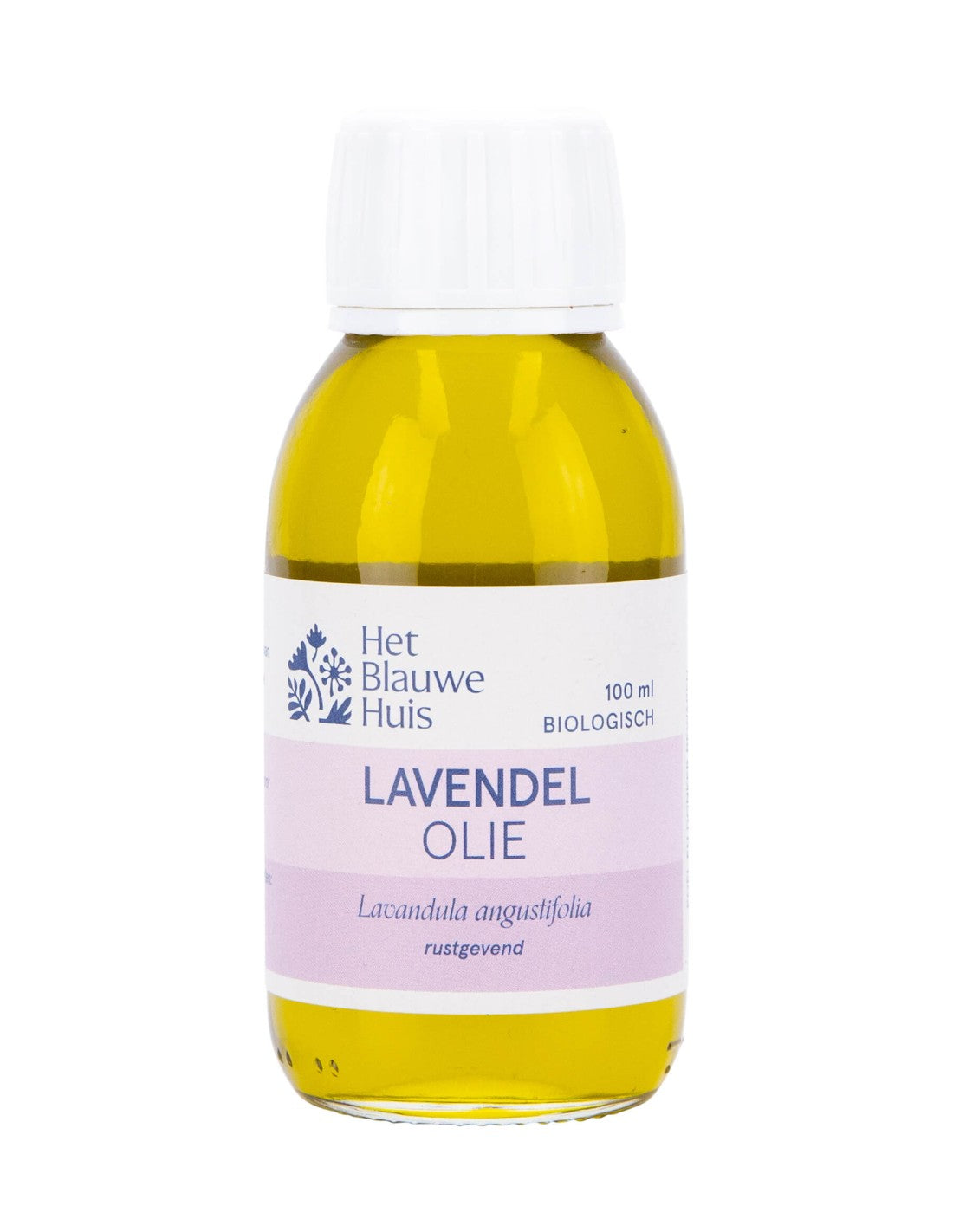 Het Blauwe huis - Lavendel olie - 100ml