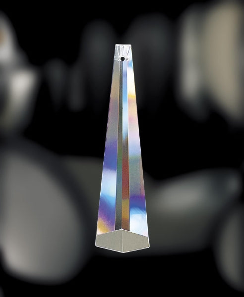Asfour Kristal - Raamkristal - Moderne Pegel - 63x18 mm
