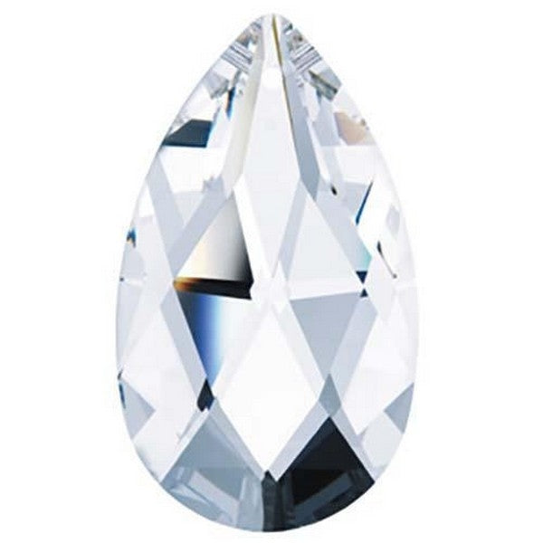 Swarovski - Raamkristal - Traan - 28x17mm