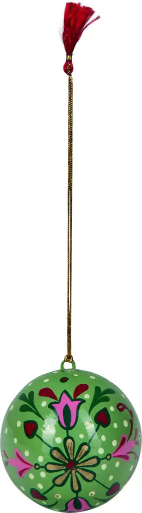 Coppenrath - Kerstbal - Papier-maché