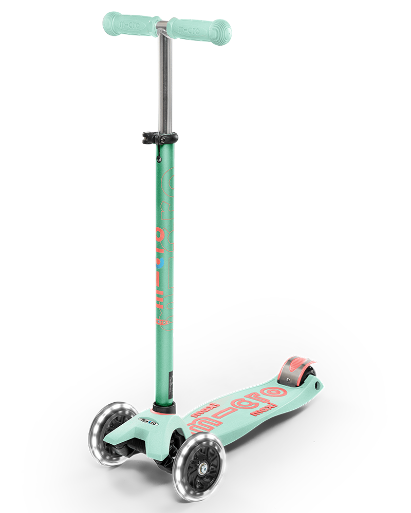 Micro - Maxi Deluxe - LED - Mint