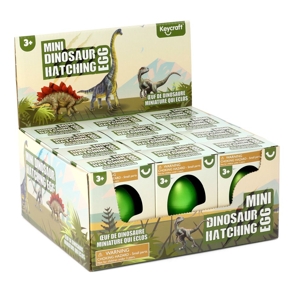 Keycraft - Broedei - Dino's - Mini