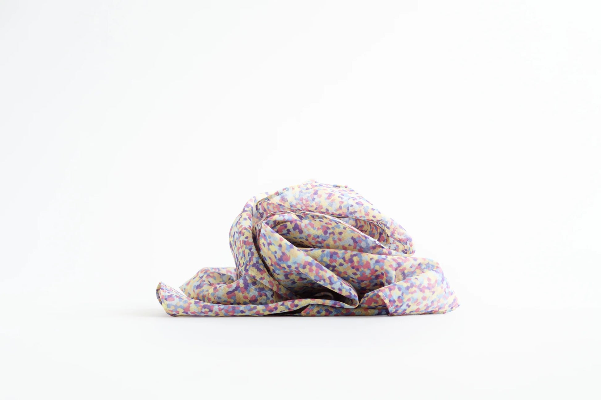 Laura's play cotton - Speeldoek - Katoen 50 x 50 cm - Confetti pastel