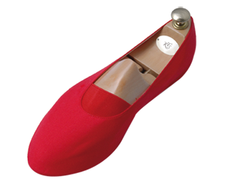 KTS Euritmietjes - Rood