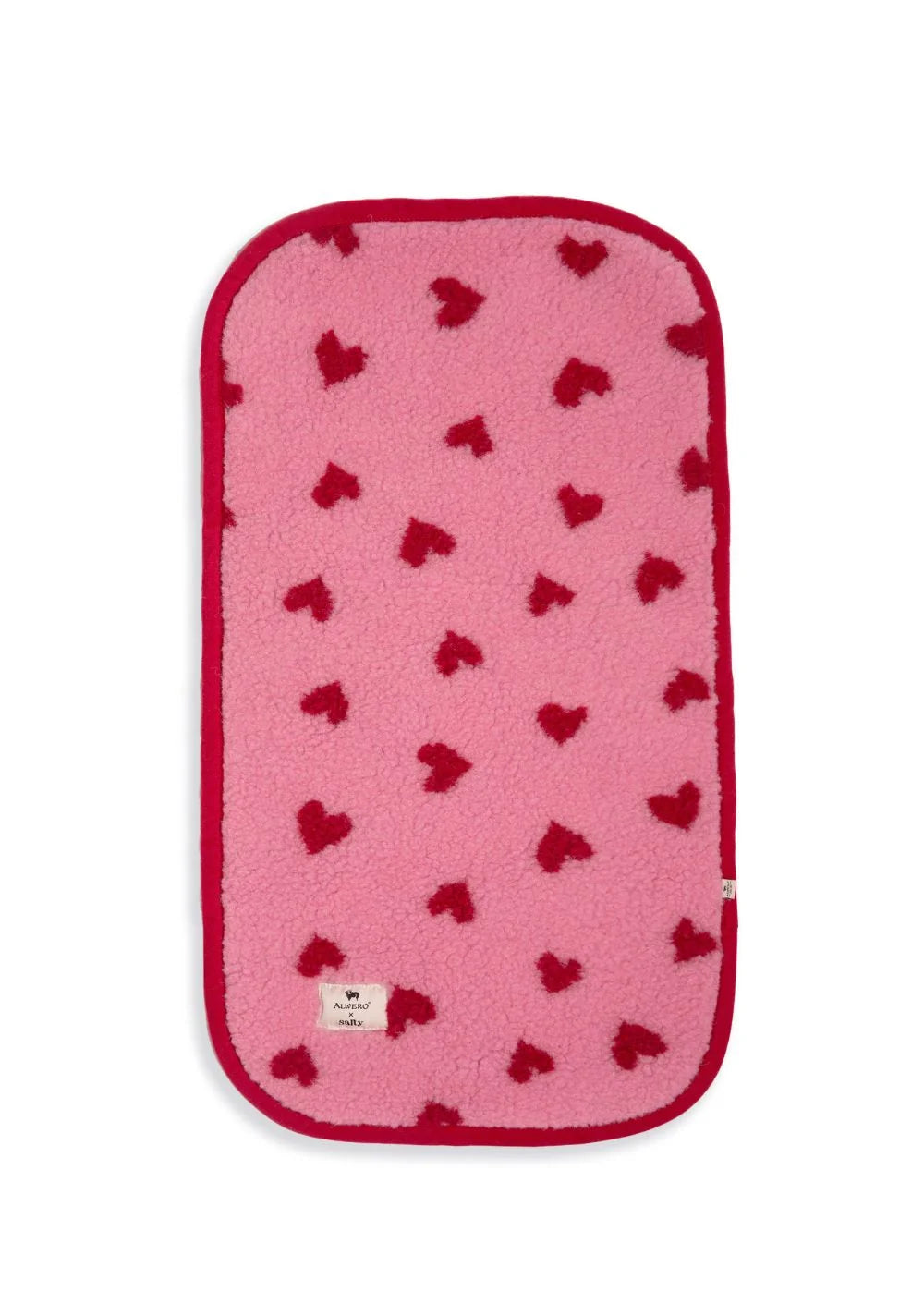 Alwero -  x Salty Stitch - matras beschermer - wieg