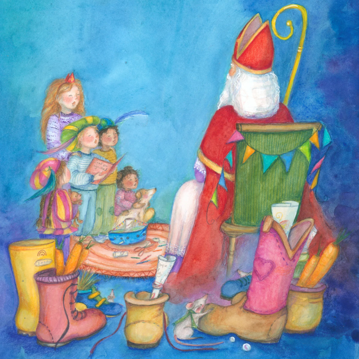 Toverlux - Layered Light Een Sinterklaasverhaal