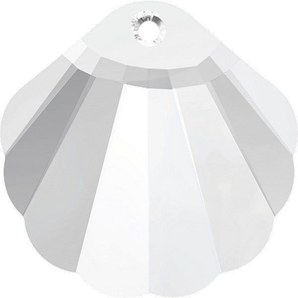 Swarovski - Raamkristal - Schelp - 28mm