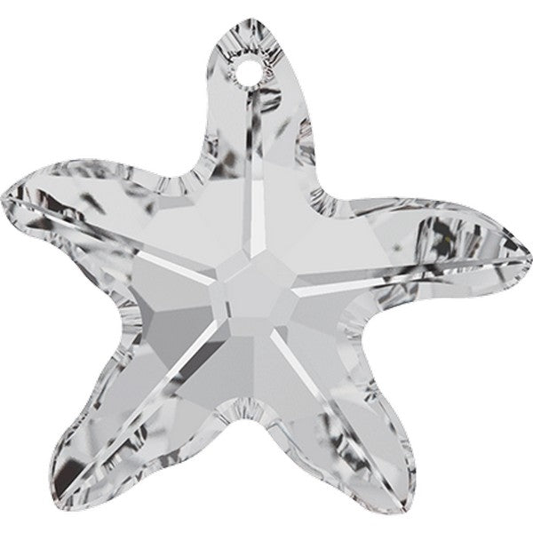 Swarovski - Raamkristal - Zeester - 28mm