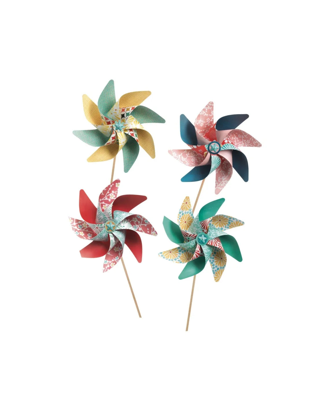 Djeco - Do it yourself - Windmolens maken