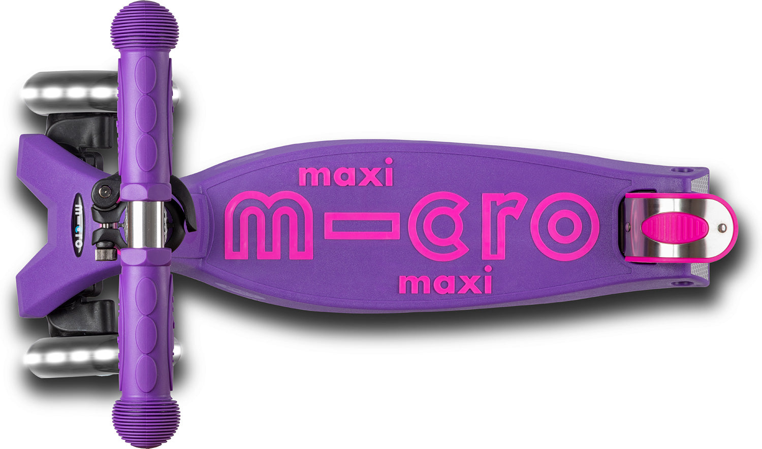 Micro - Maxi Deluxe - Led - Paars