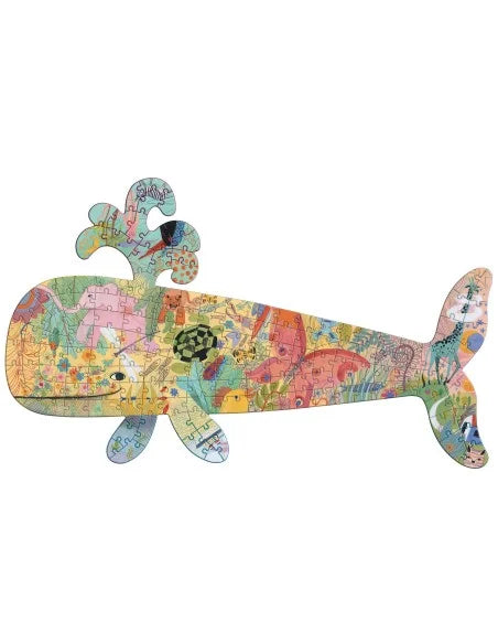Djeco - Puzz'Art - Walvis - 150 stuks