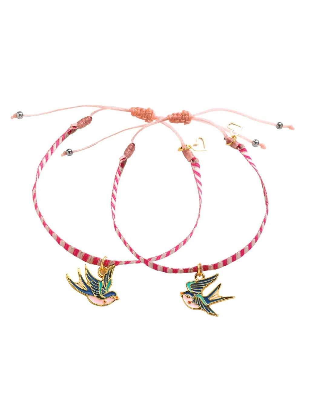 Djeco - You & me - Sieraden maken - Bird ribbons